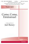 Come, Come, Emmanuel